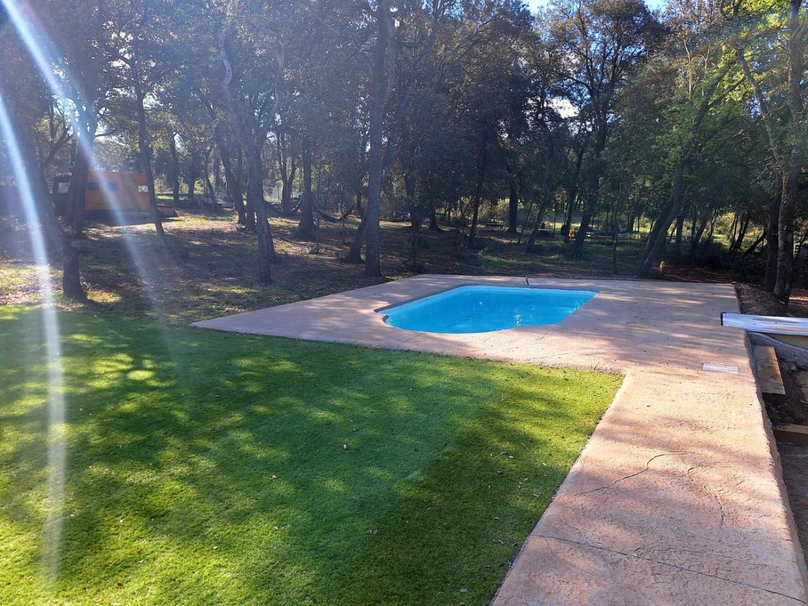 Chalé Casa Natura Montseny Barcelona