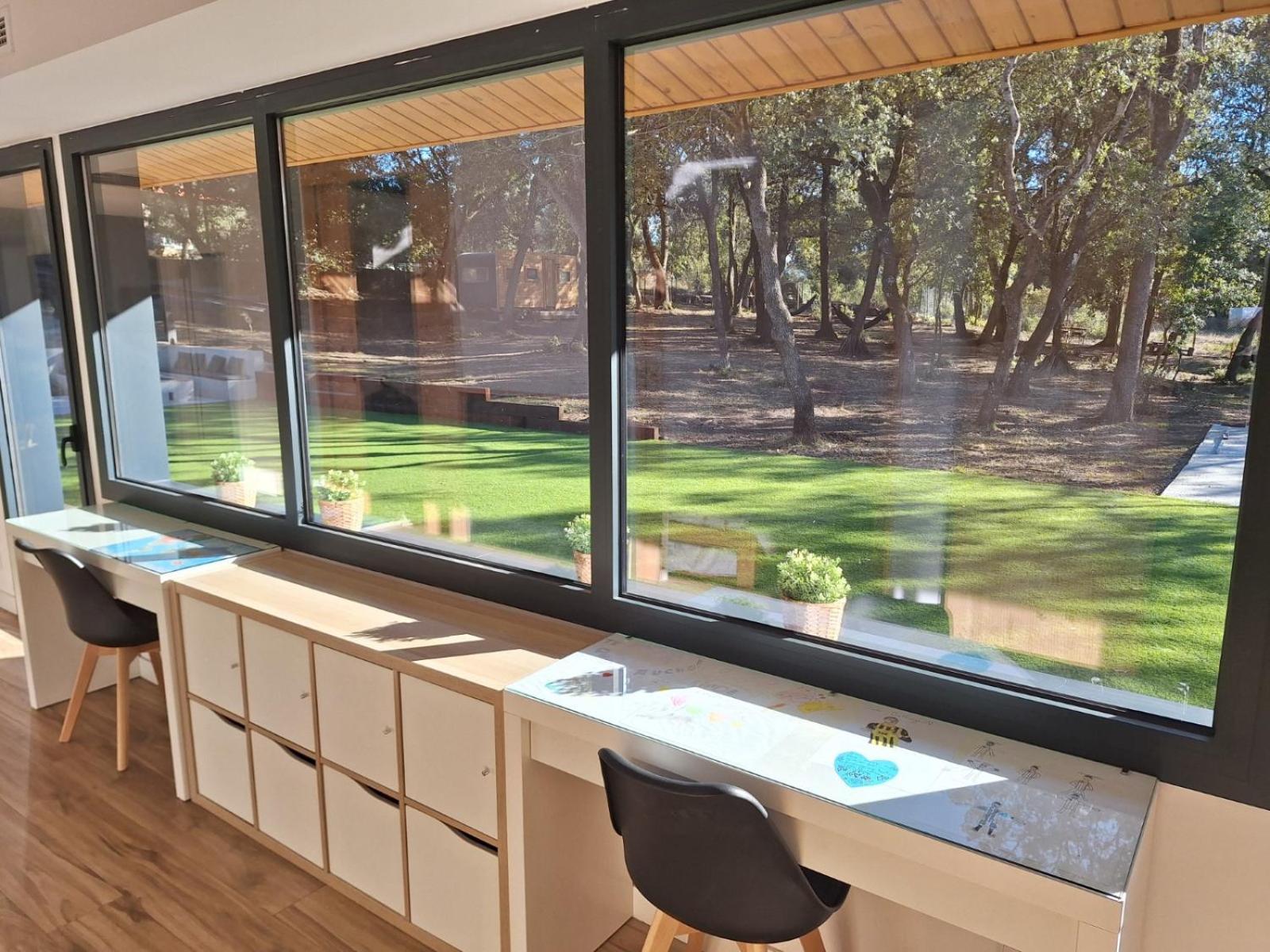 Chalet Casa Natura Montseny Barcellona